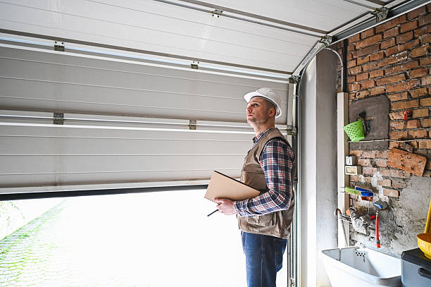 Licensed Garage Door Roller Replacement service in Livingston County County, MI - Garage Doors Repair Pro